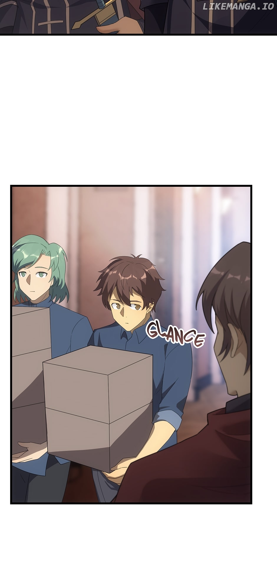 My Civil Servant Life Reborn in the Strange World Chapter 83 - page 47