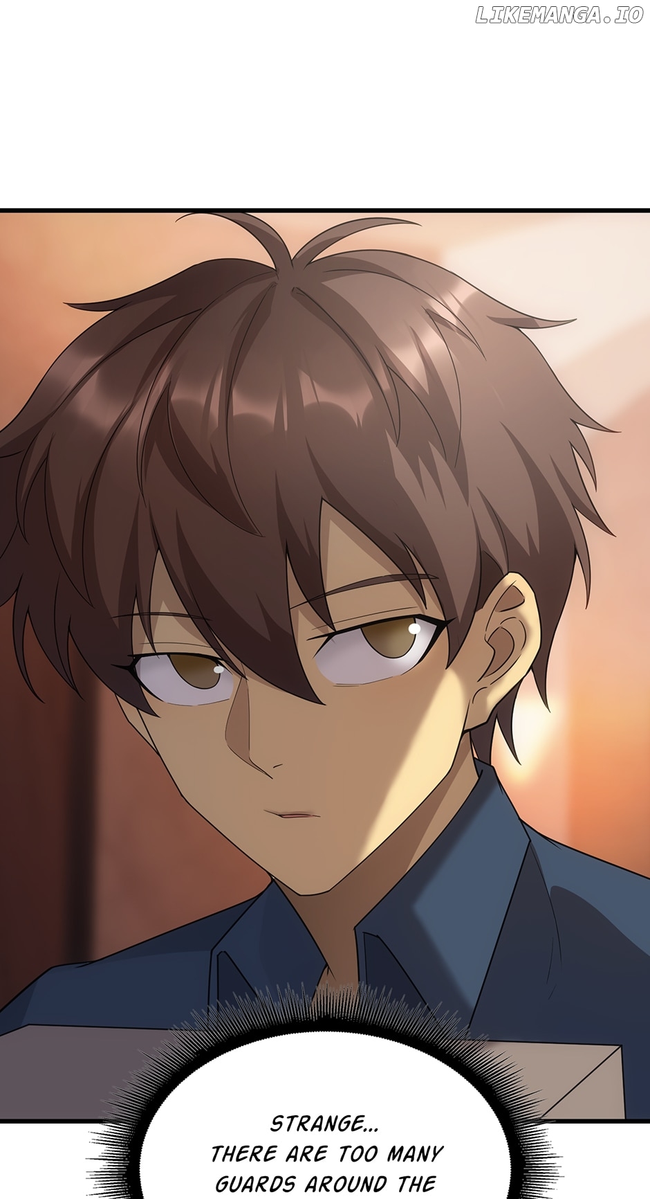 My Civil Servant Life Reborn in the Strange World Chapter 83 - page 48