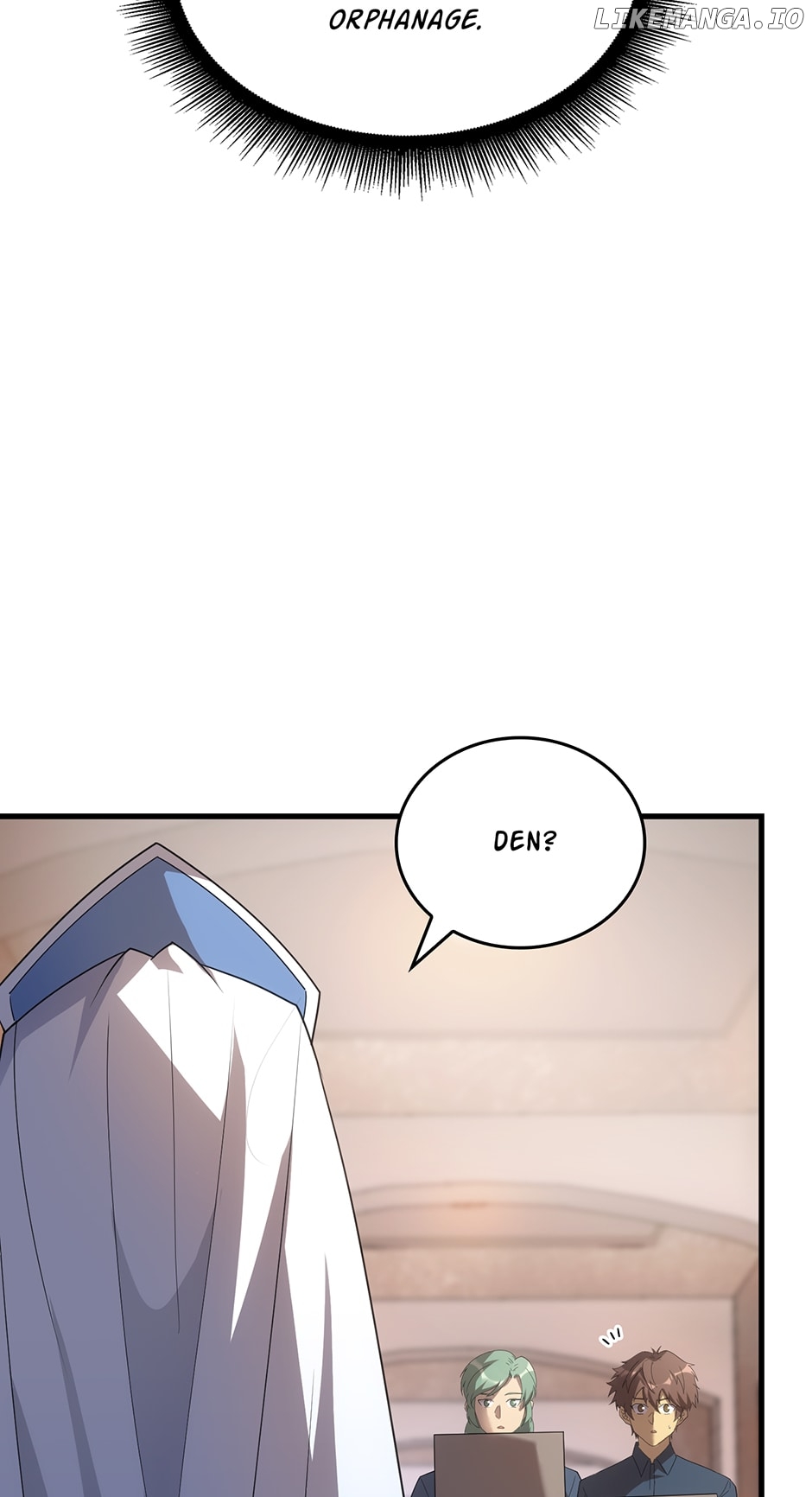 My Civil Servant Life Reborn in the Strange World Chapter 83 - page 49