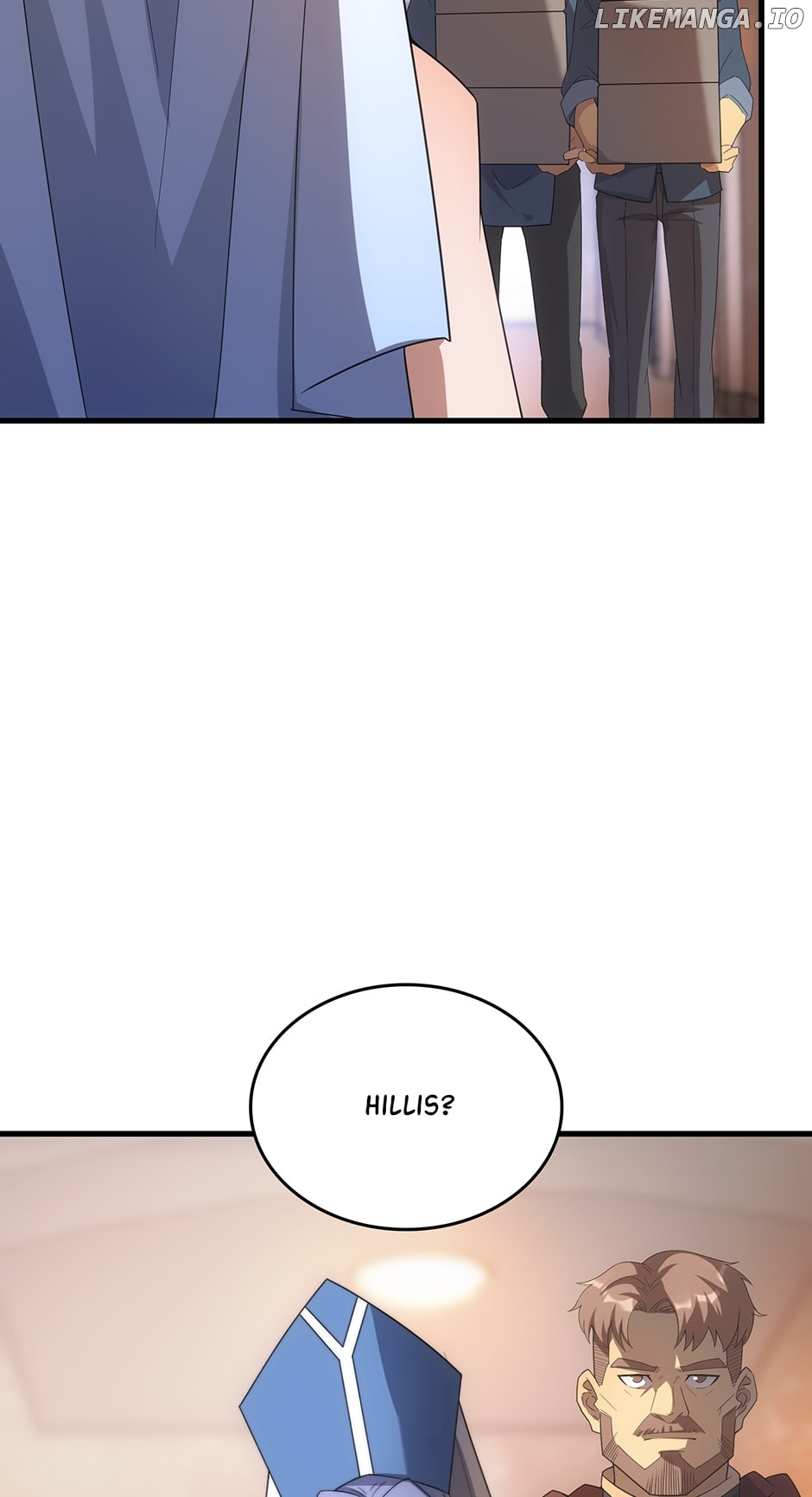 My Civil Servant Life Reborn in the Strange World Chapter 83 - page 50