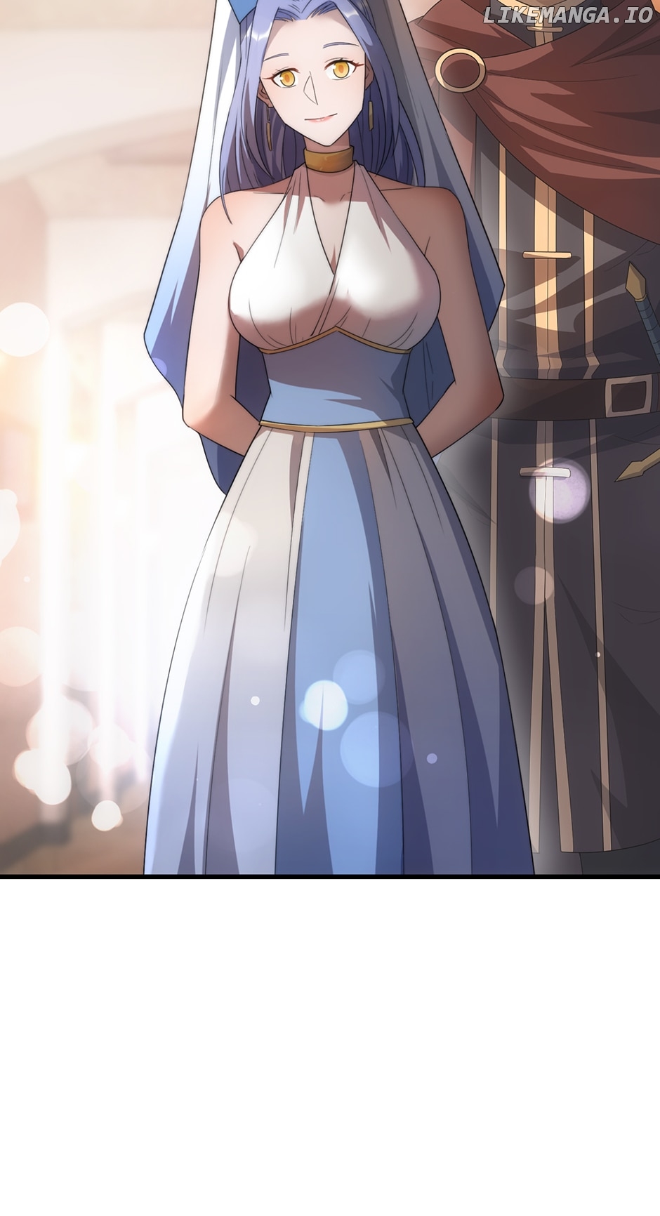 My Civil Servant Life Reborn in the Strange World Chapter 83 - page 51