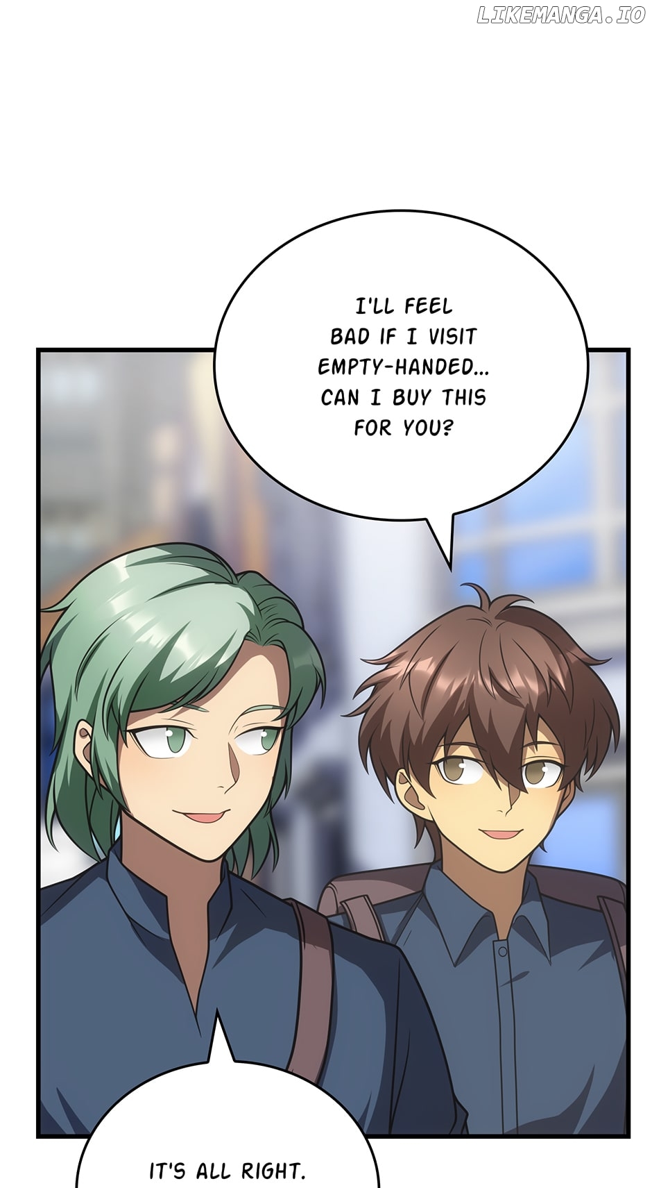 My Civil Servant Life Reborn in the Strange World Chapter 83 - page 7