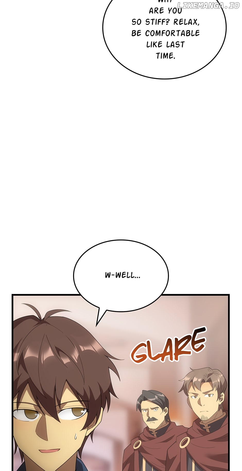 My Civil Servant Life Reborn in the Strange World Chapter 83 - page 54