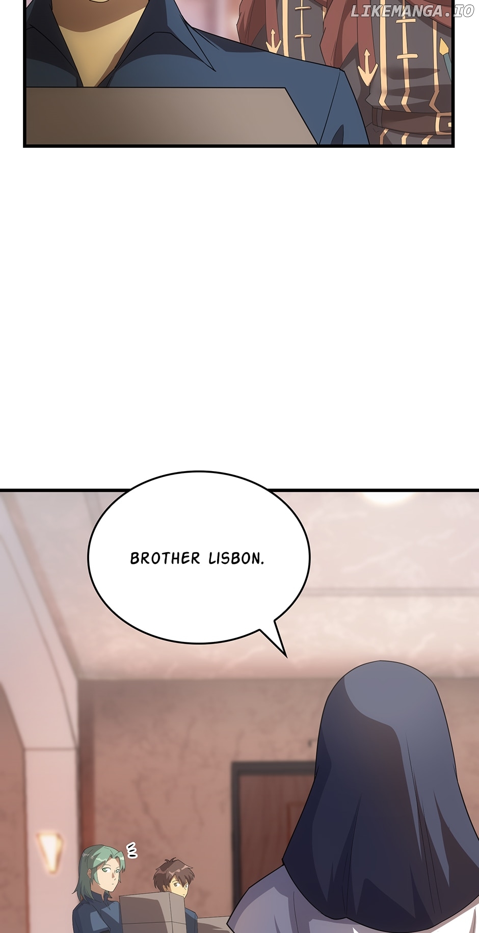 My Civil Servant Life Reborn in the Strange World Chapter 83 - page 55