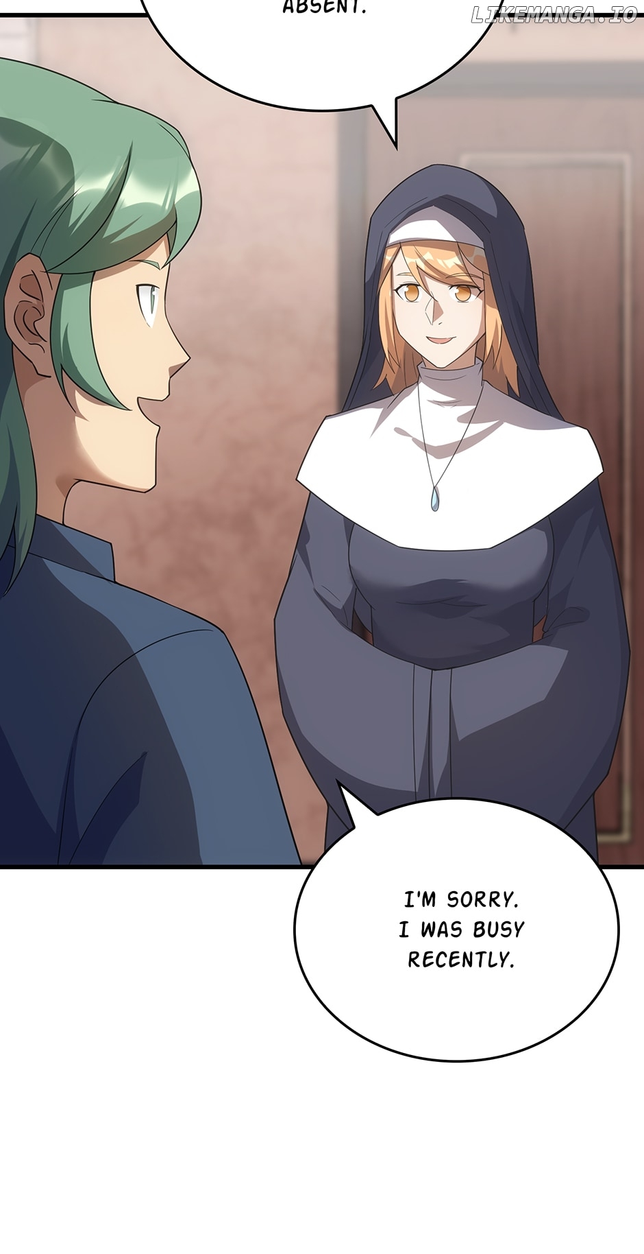 My Civil Servant Life Reborn in the Strange World Chapter 83 - page 57
