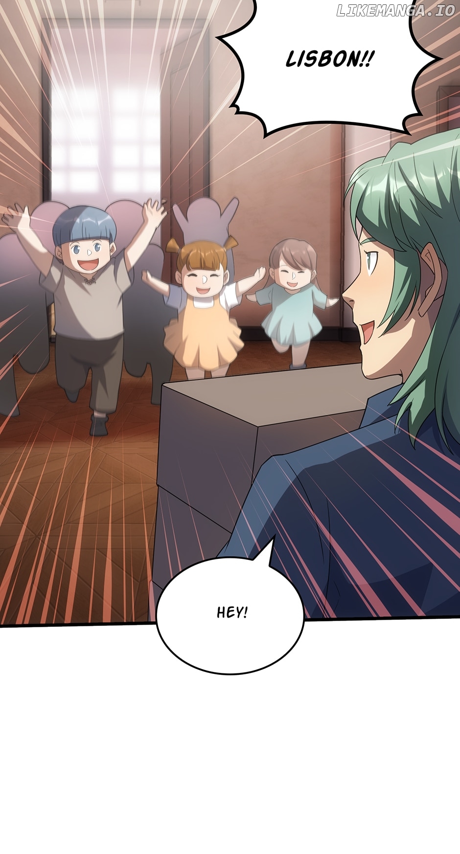 My Civil Servant Life Reborn in the Strange World Chapter 83 - page 60
