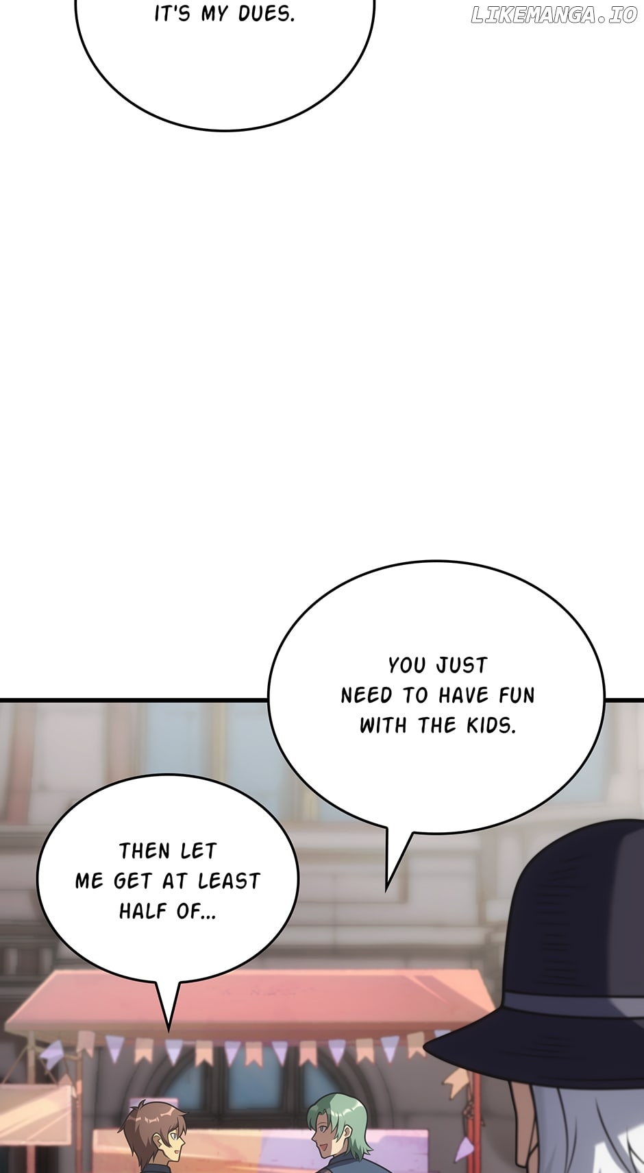 My Civil Servant Life Reborn in the Strange World Chapter 83 - page 8