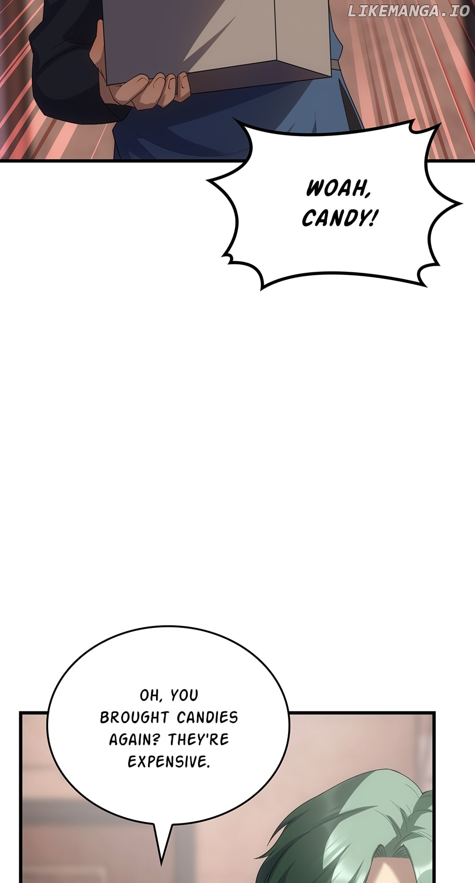 My Civil Servant Life Reborn in the Strange World Chapter 83 - page 62