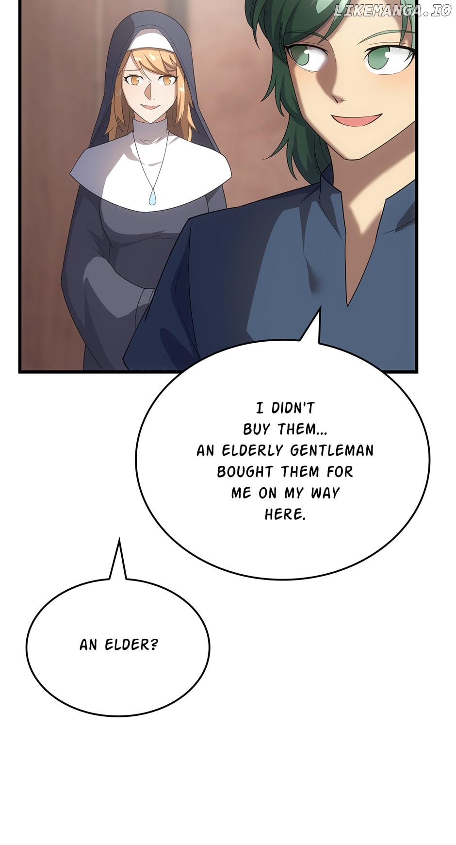 My Civil Servant Life Reborn in the Strange World Chapter 83 - page 63