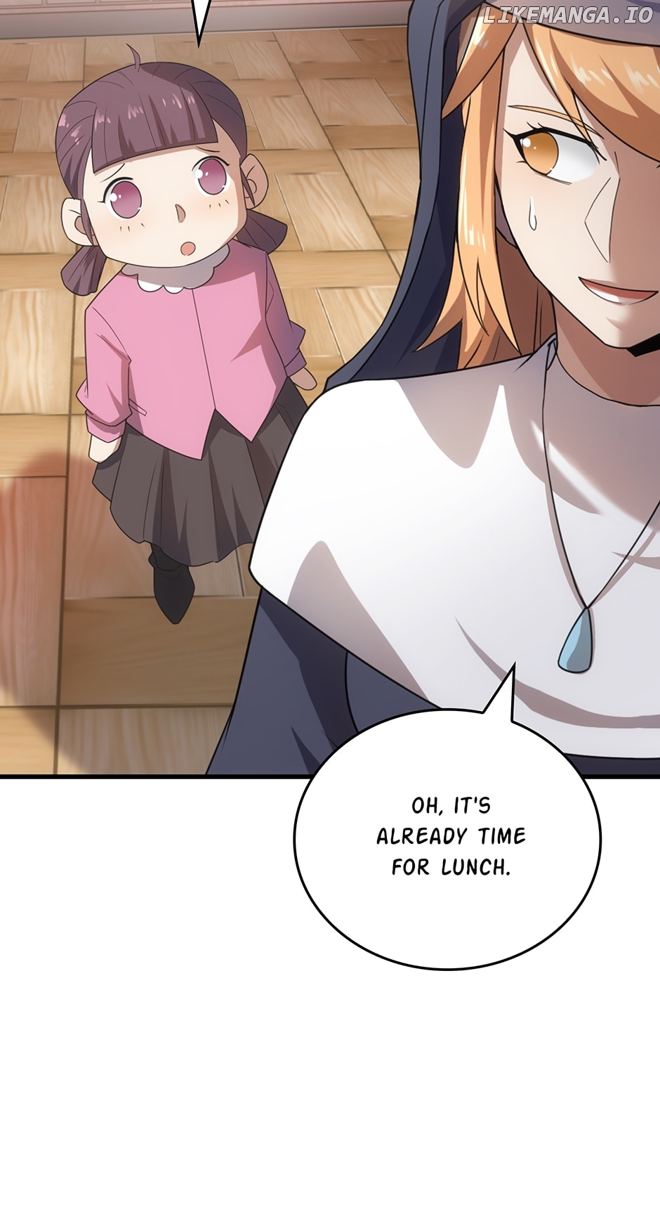 My Civil Servant Life Reborn in the Strange World Chapter 83 - page 66