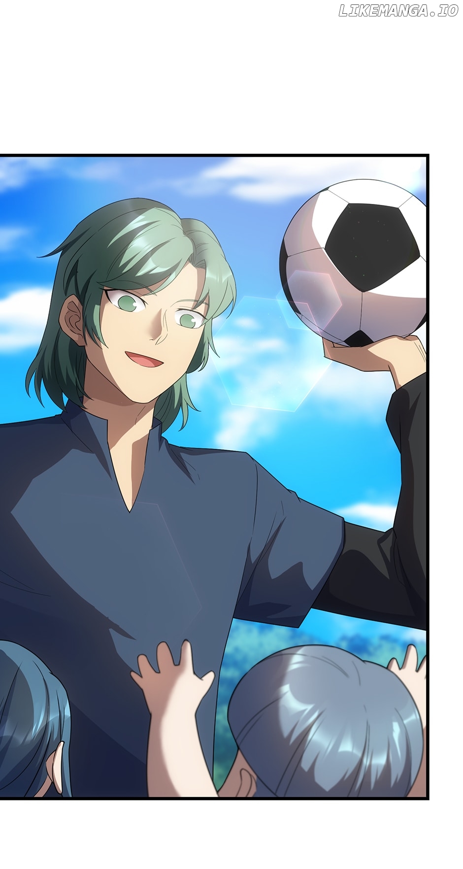 My Civil Servant Life Reborn in the Strange World Chapter 83 - page 70
