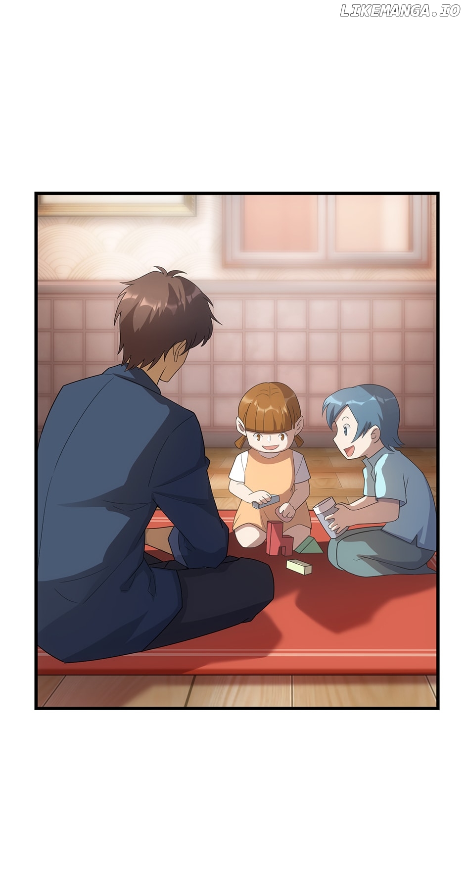 My Civil Servant Life Reborn in the Strange World Chapter 83 - page 71
