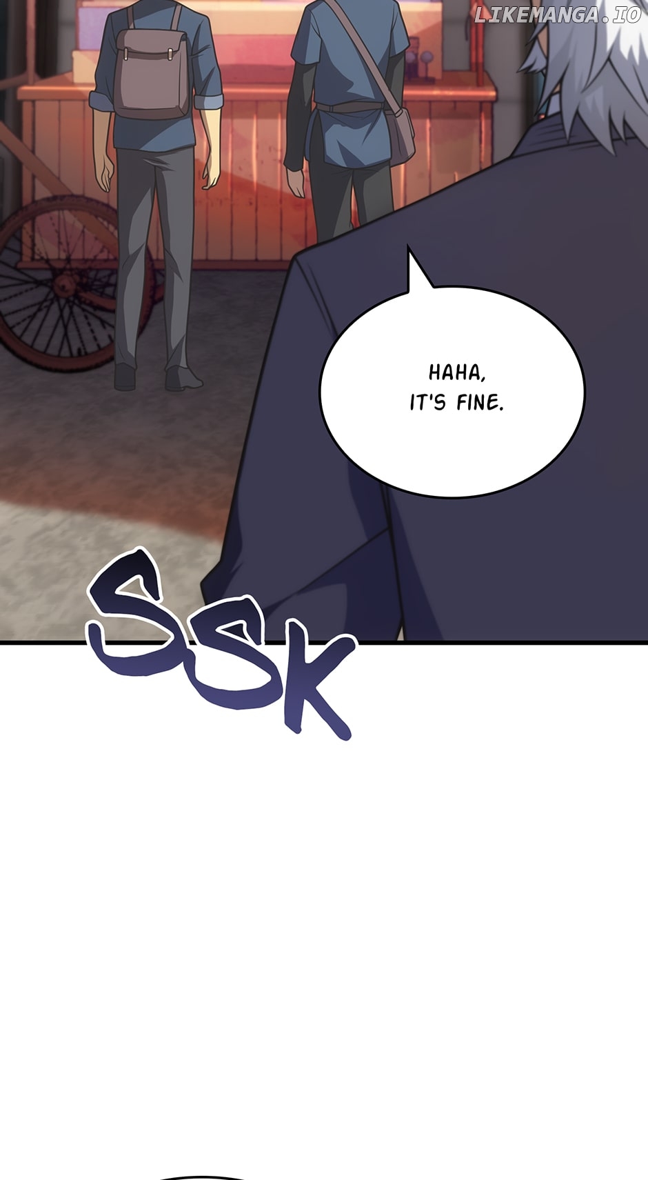 My Civil Servant Life Reborn in the Strange World Chapter 83 - page 9