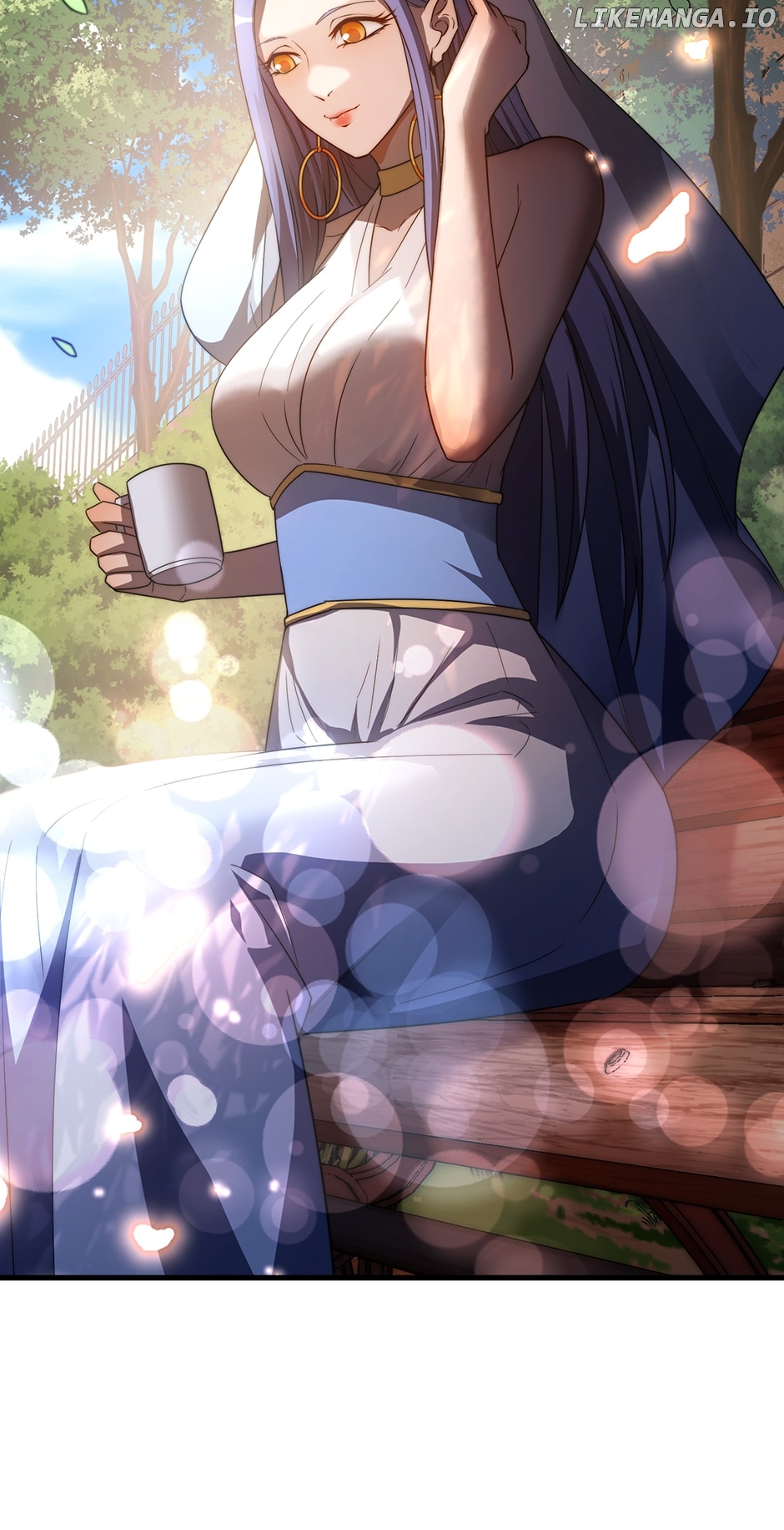 My Civil Servant Life Reborn in the Strange World Chapter 83 - page 78