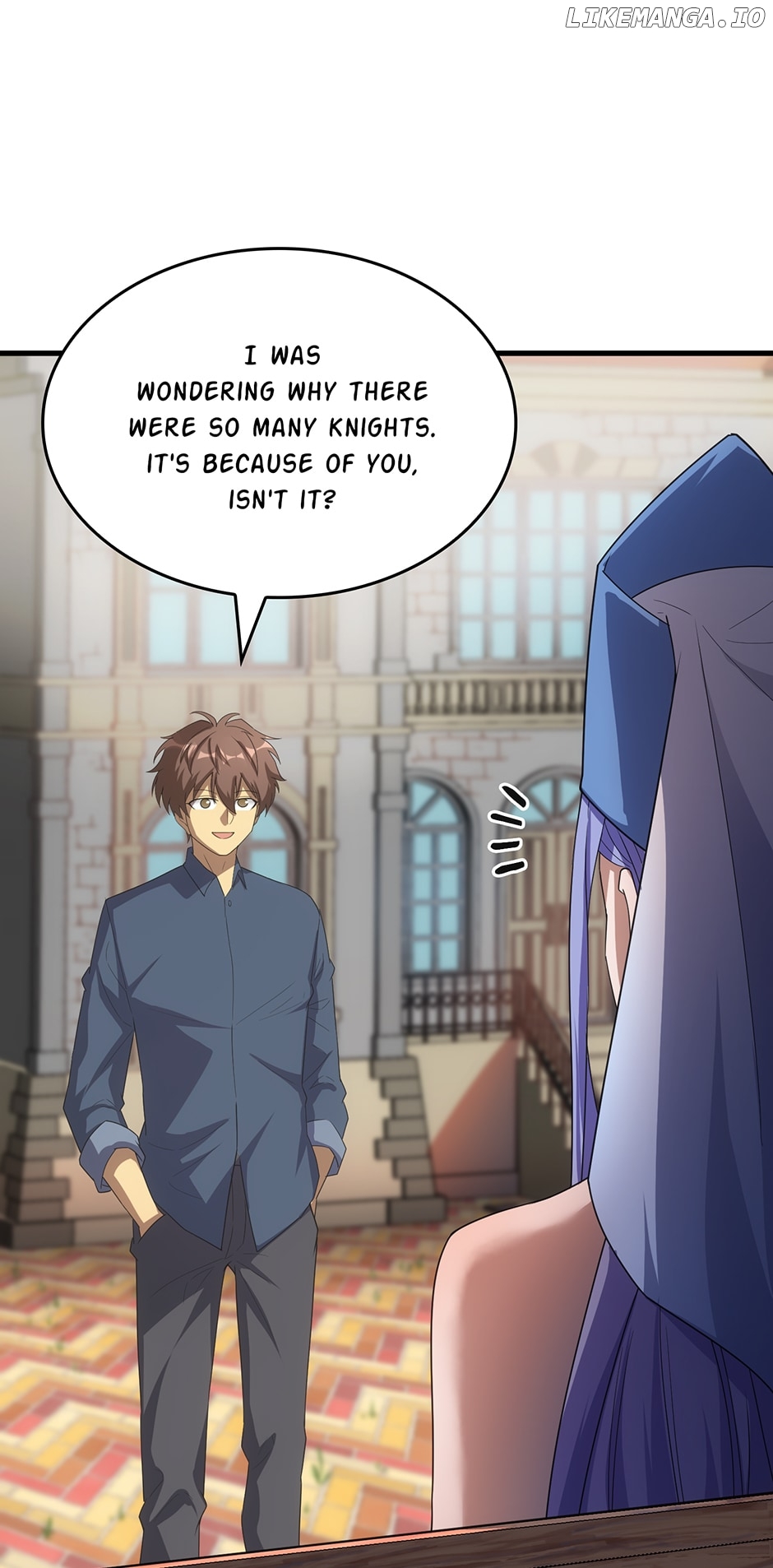 My Civil Servant Life Reborn in the Strange World Chapter 83 - page 79