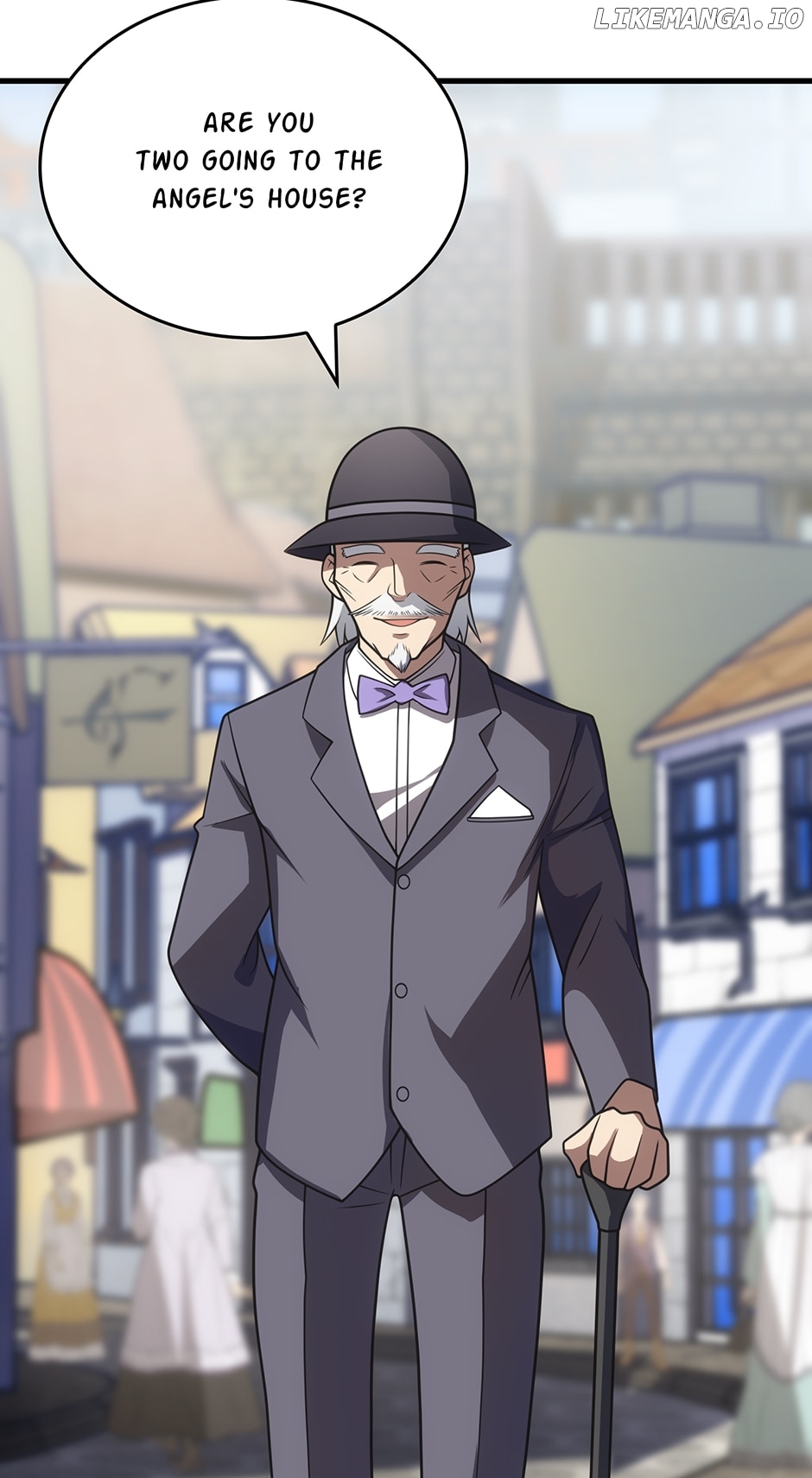 My Civil Servant Life Reborn in the Strange World Chapter 83 - page 10