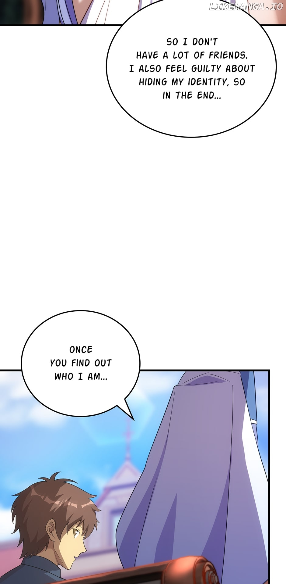 My Civil Servant Life Reborn in the Strange World Chapter 83 - page 85