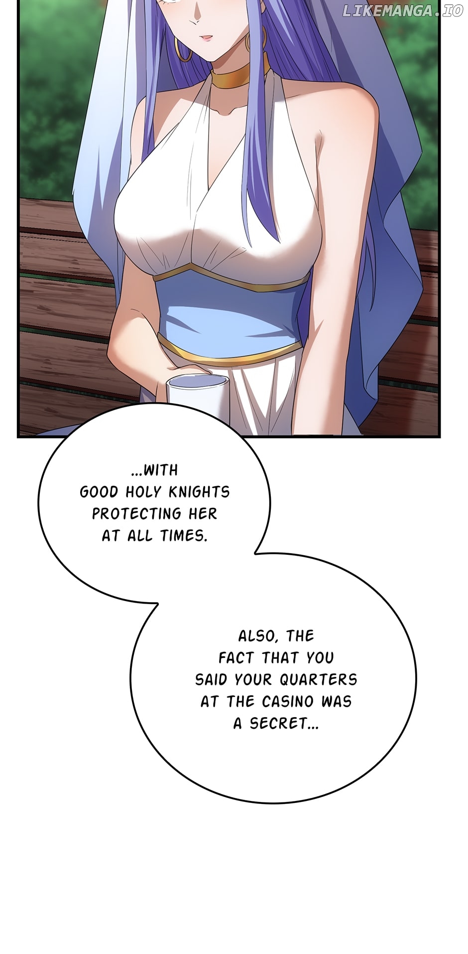 My Civil Servant Life Reborn in the Strange World Chapter 83 - page 88