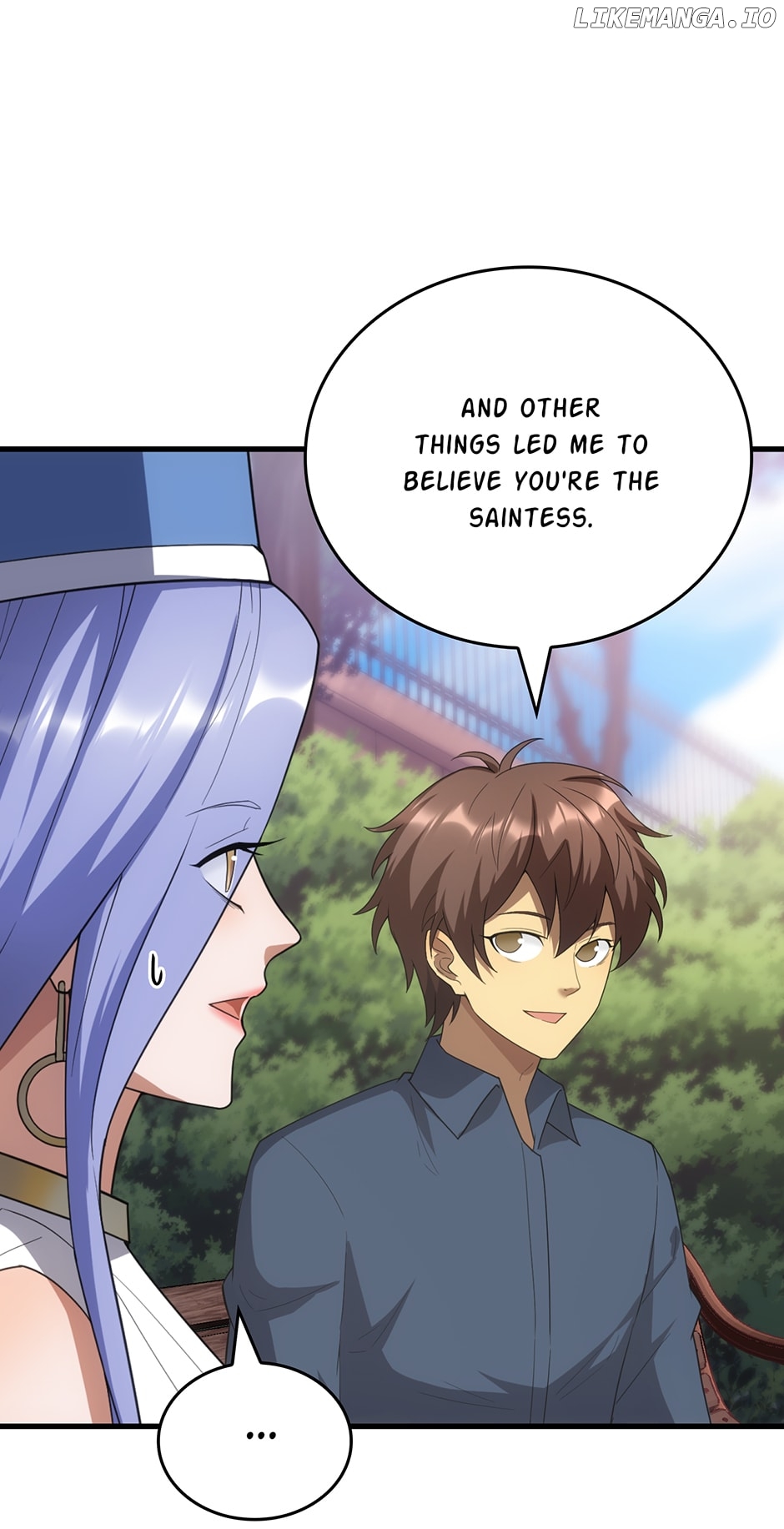 My Civil Servant Life Reborn in the Strange World Chapter 83 - page 89