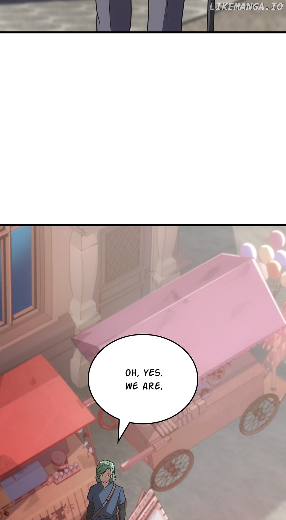My Civil Servant Life Reborn in the Strange World Chapter 83 - page 11