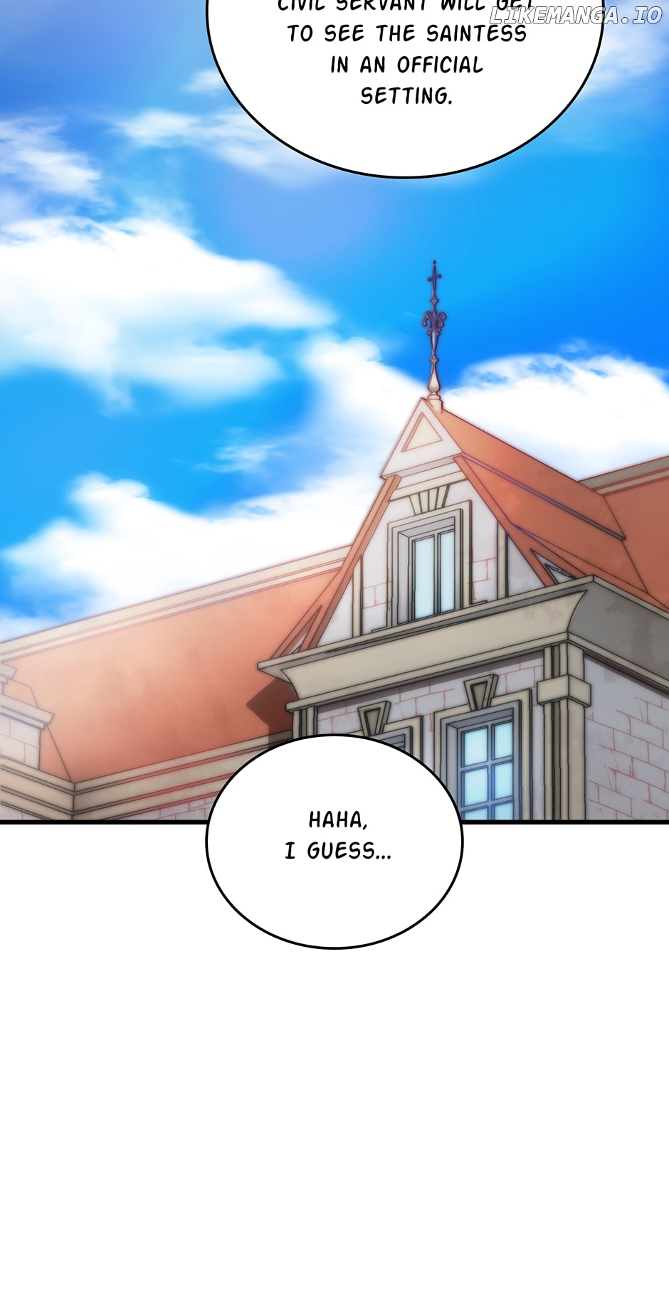 My Civil Servant Life Reborn in the Strange World Chapter 83 - page 92