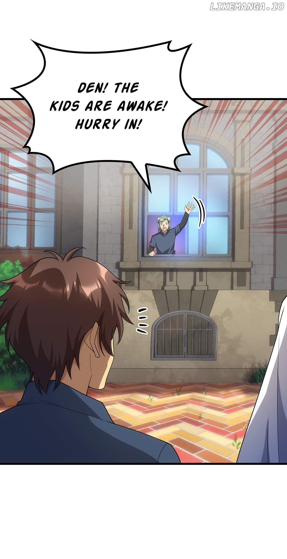 My Civil Servant Life Reborn in the Strange World Chapter 83 - page 93