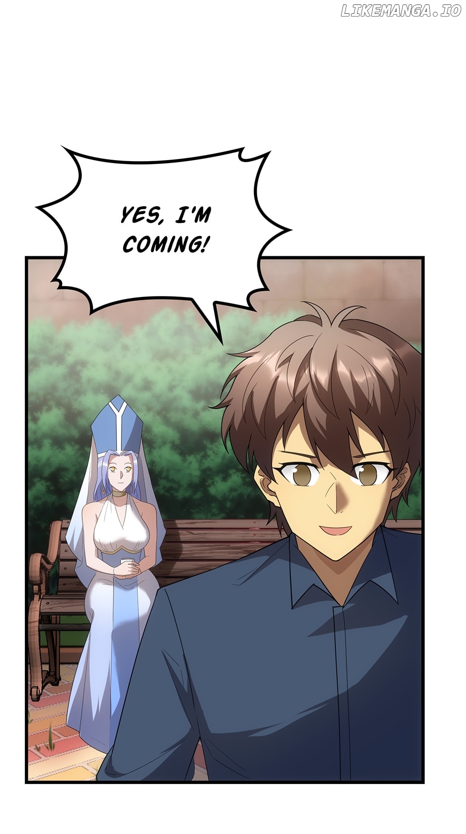 My Civil Servant Life Reborn in the Strange World Chapter 83 - page 94
