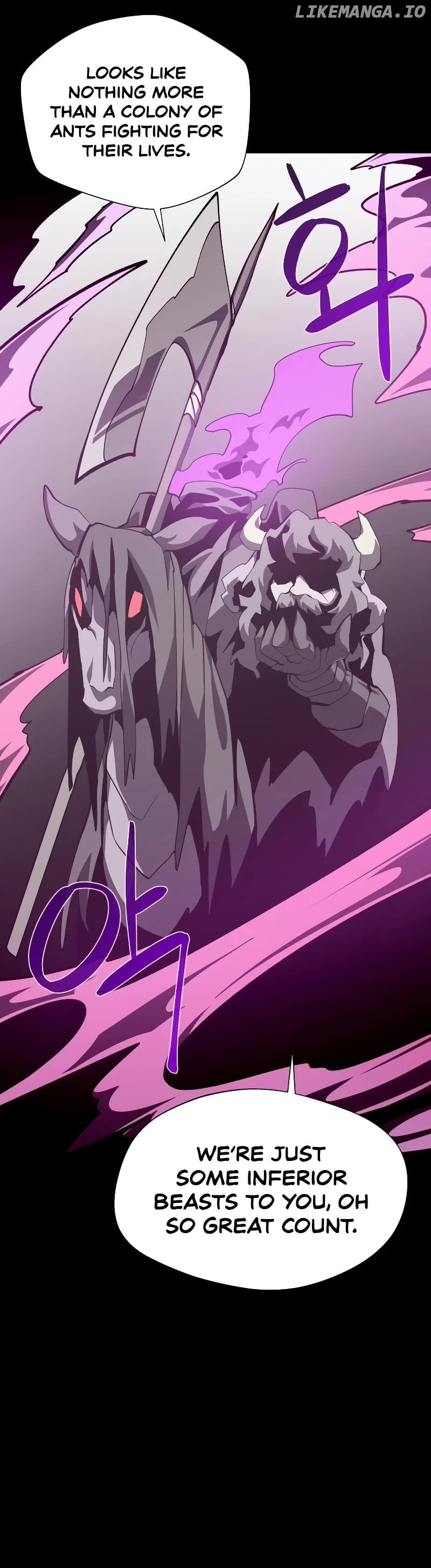 Dungeon Odyss Chapter 73 - page 13