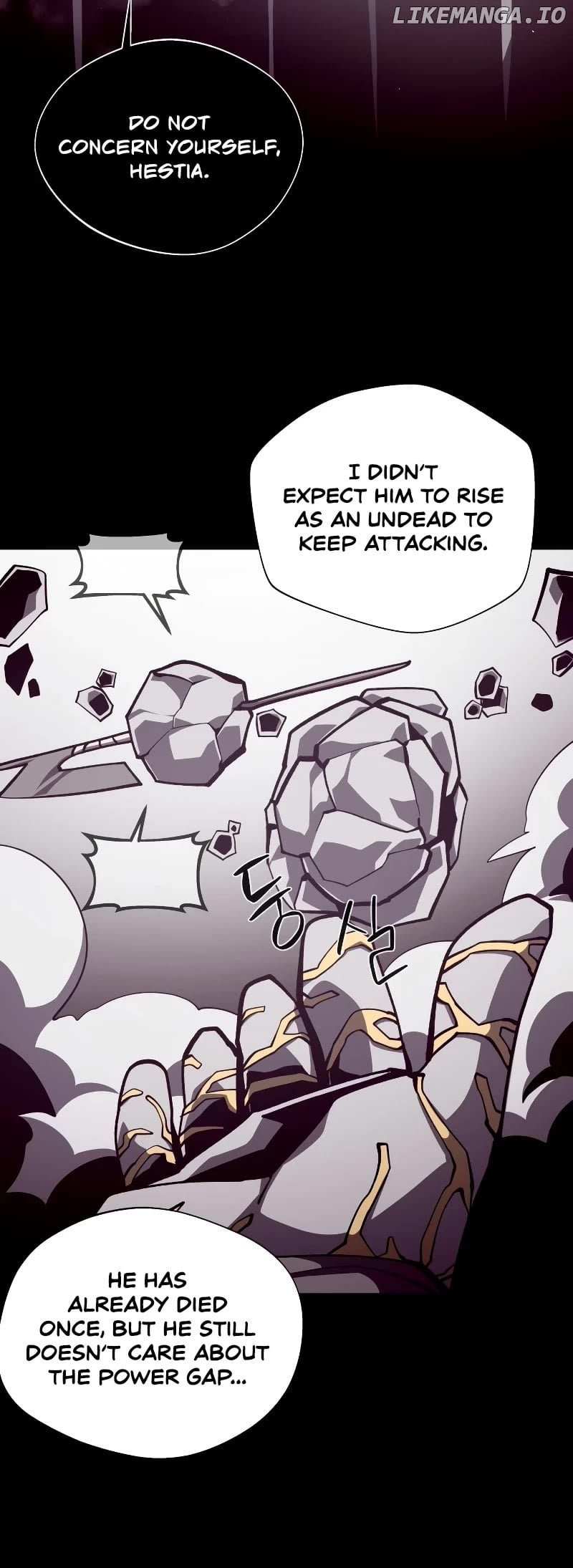 Dungeon Odyss Chapter 73 - page 35