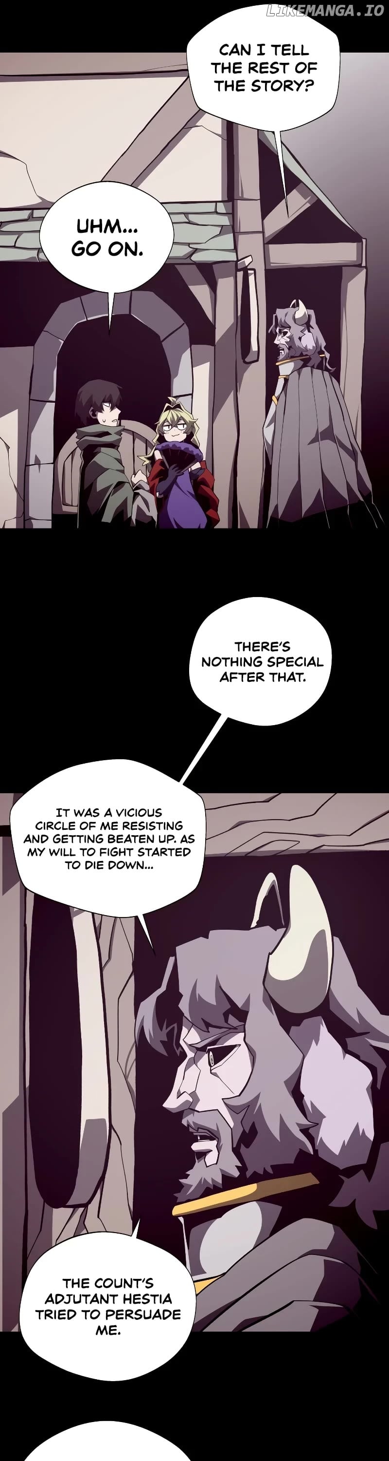 Dungeon Odyss Chapter 73 - page 45