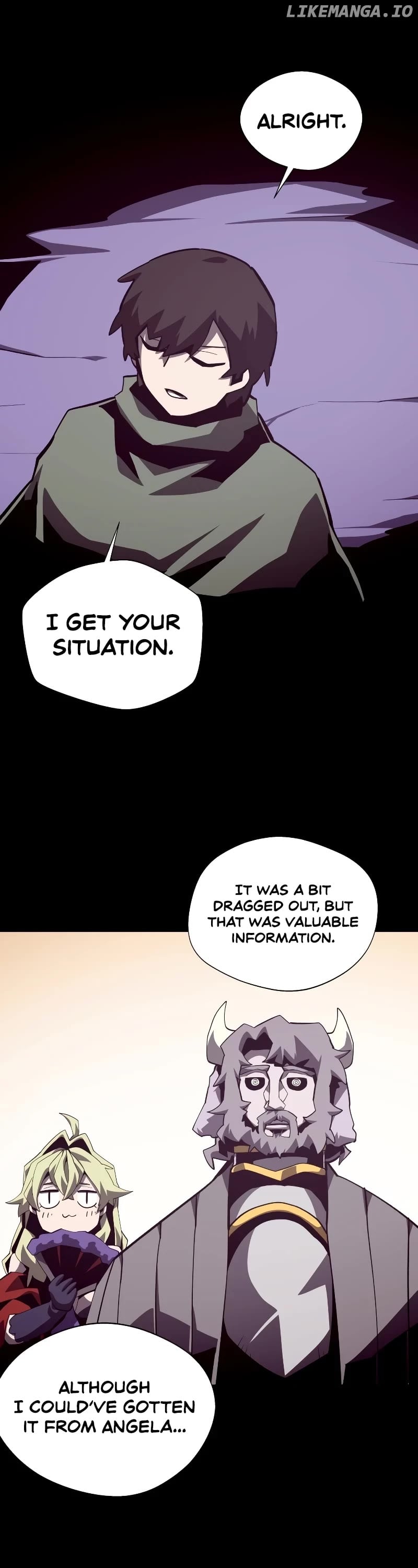 Dungeon Odyss Chapter 73 - page 50
