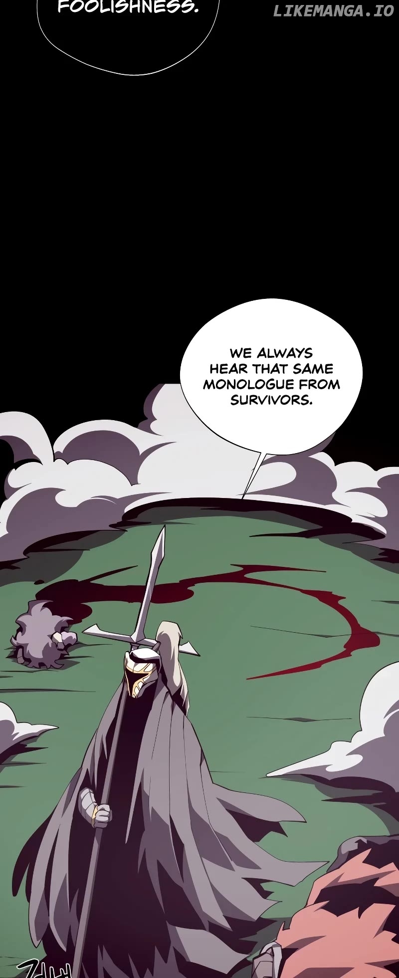 Dungeon Odyss Chapter 73 - page 8