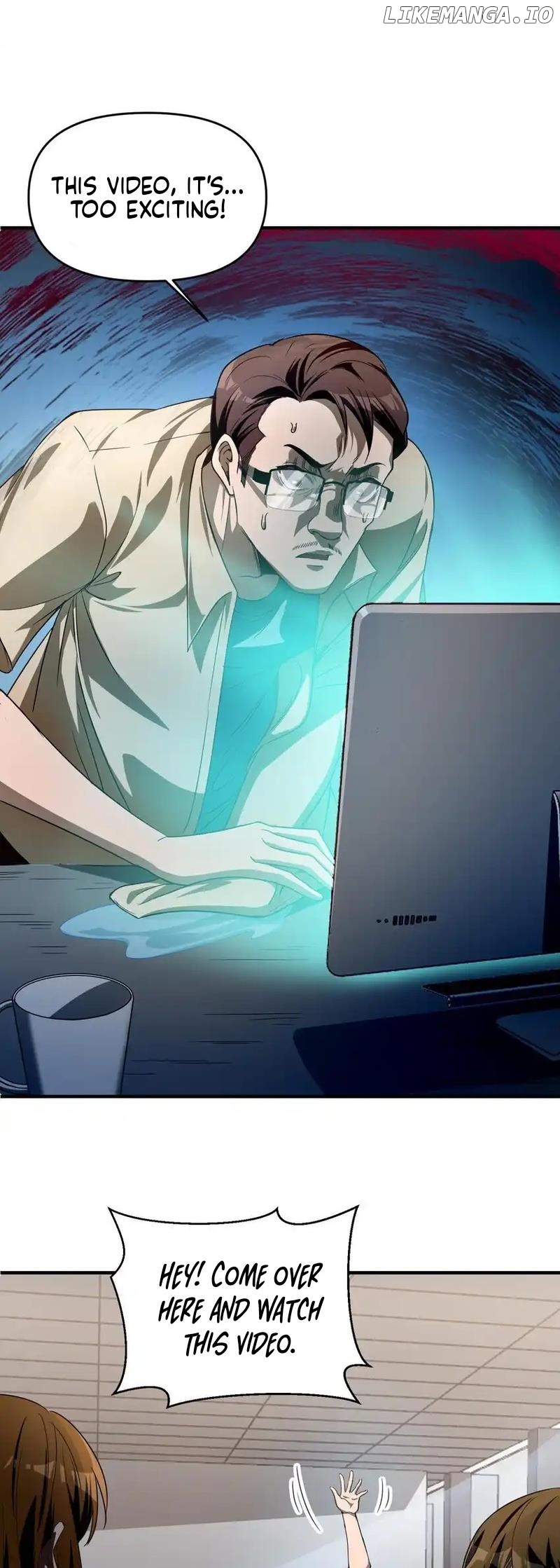 During The Live Streaming, I Proposed To A Female Ghost – And She Actually Agreed?! Chapter 12 - page 25