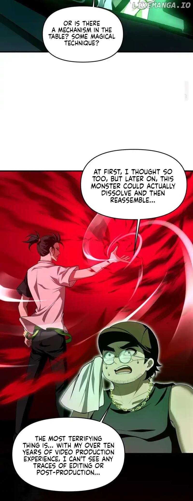 During The Live Streaming, I Proposed To A Female Ghost – And She Actually Agreed?! Chapter 12 - page 8