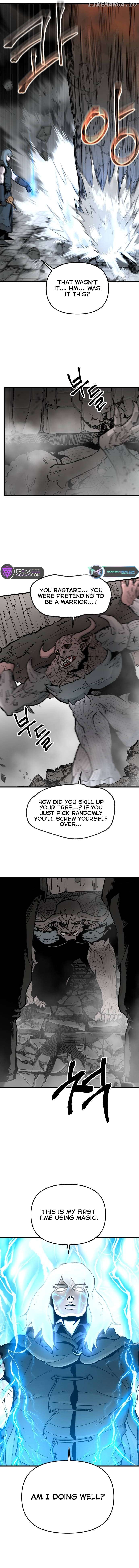 Legend of the Holy Sword Chapter 26 - page 6