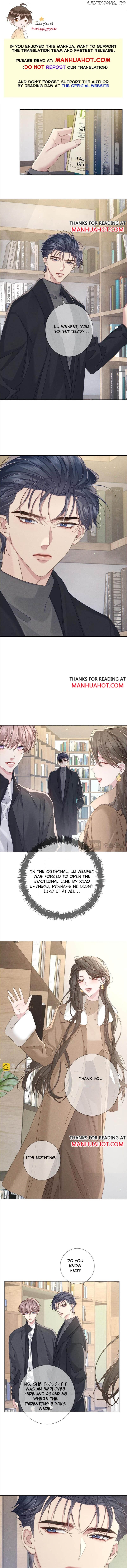 The Protagonist Just Wants To Falling In Love Chapter 115 - page 1