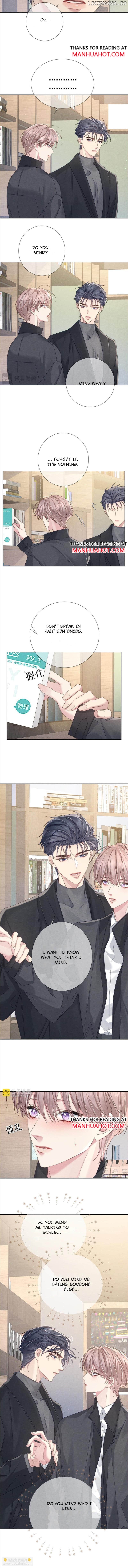 The Protagonist Just Wants To Falling In Love Chapter 115 - page 2