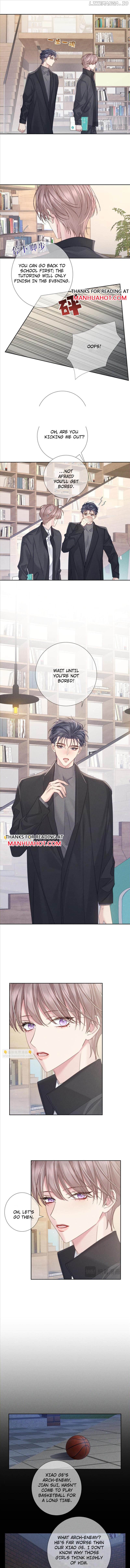 The Protagonist Just Wants To Falling In Love Chapter 115 - page 4