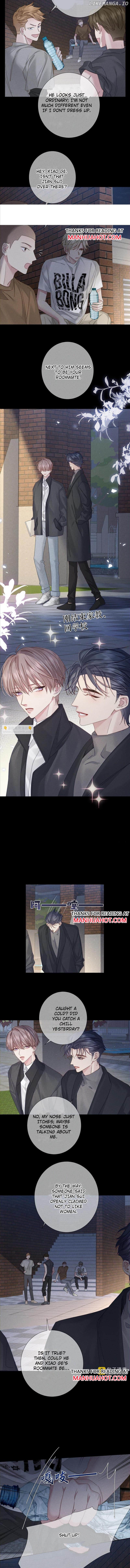 The Protagonist Just Wants To Falling In Love Chapter 115 - page 5