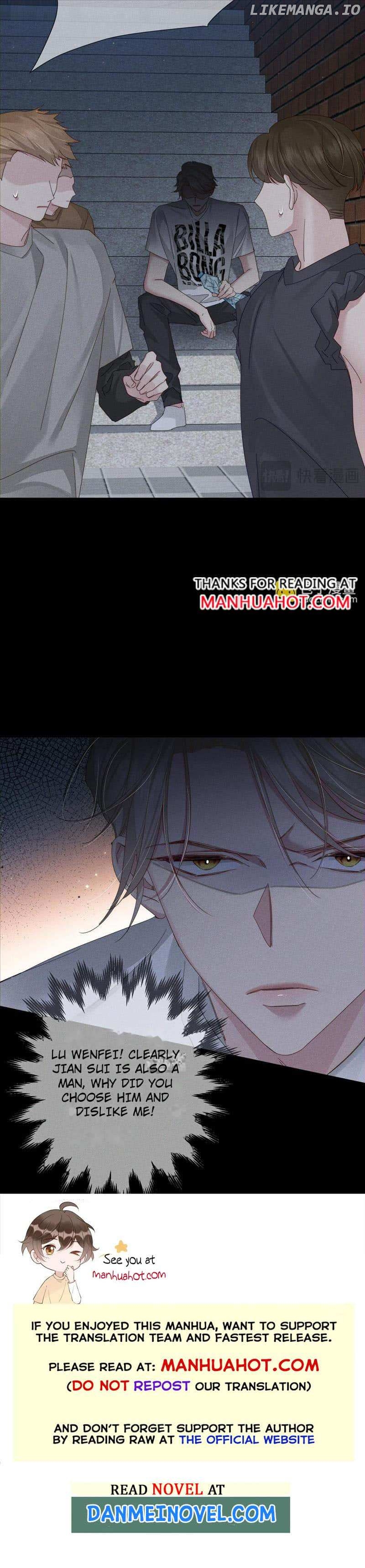 The Protagonist Just Wants To Falling In Love Chapter 115 - page 6