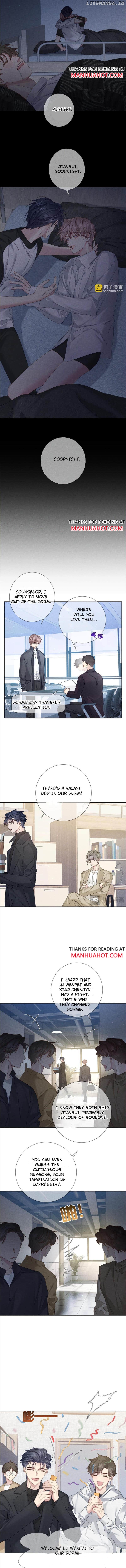 The Protagonist Just Wants To Falling In Love Chapter 118 - page 3