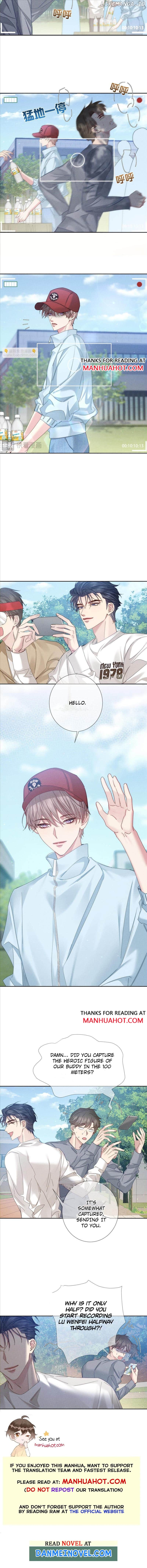 The Protagonist Just Wants To Falling In Love Chapter 118 - page 5