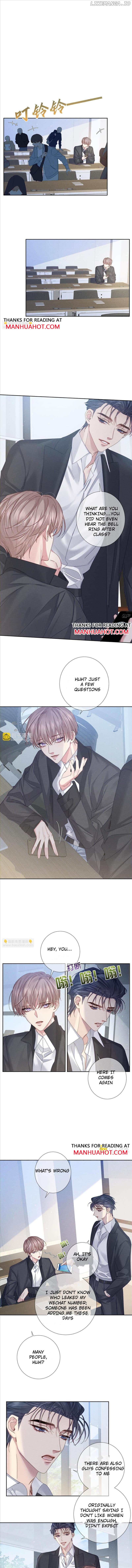 The Protagonist Just Wants To Falling In Love Chapter 120 - page 2