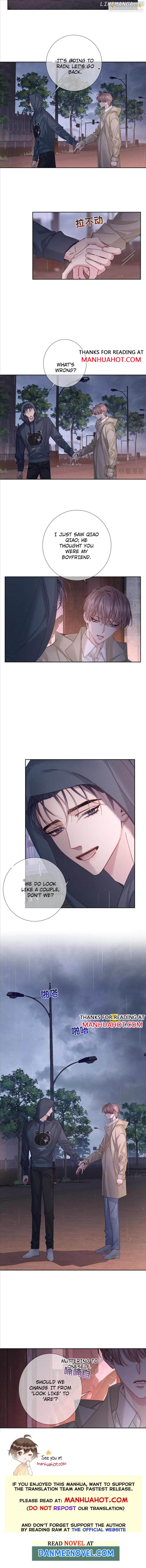 The Protagonist Just Wants To Falling In Love Chapter 121 - page 5