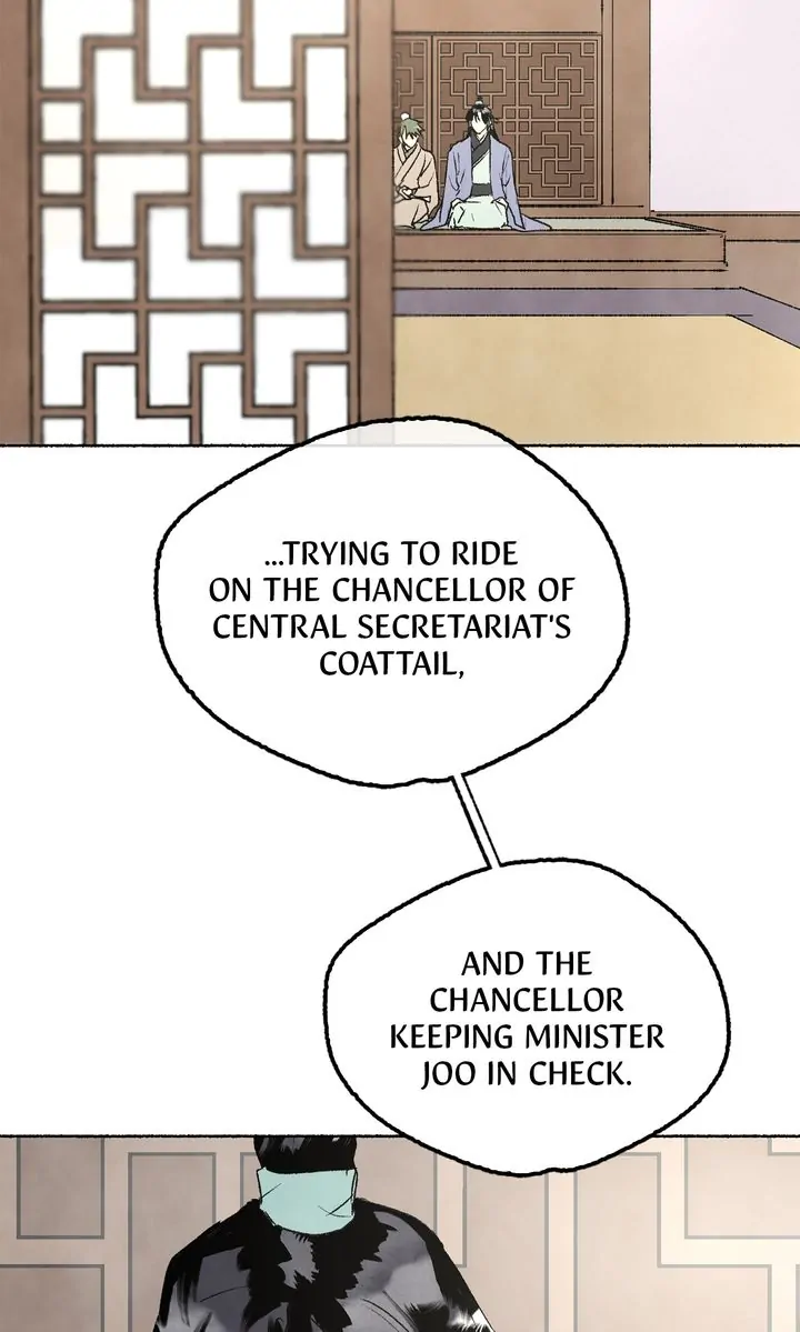 The Tale of the Frost Flower Chapter 64 - page 18