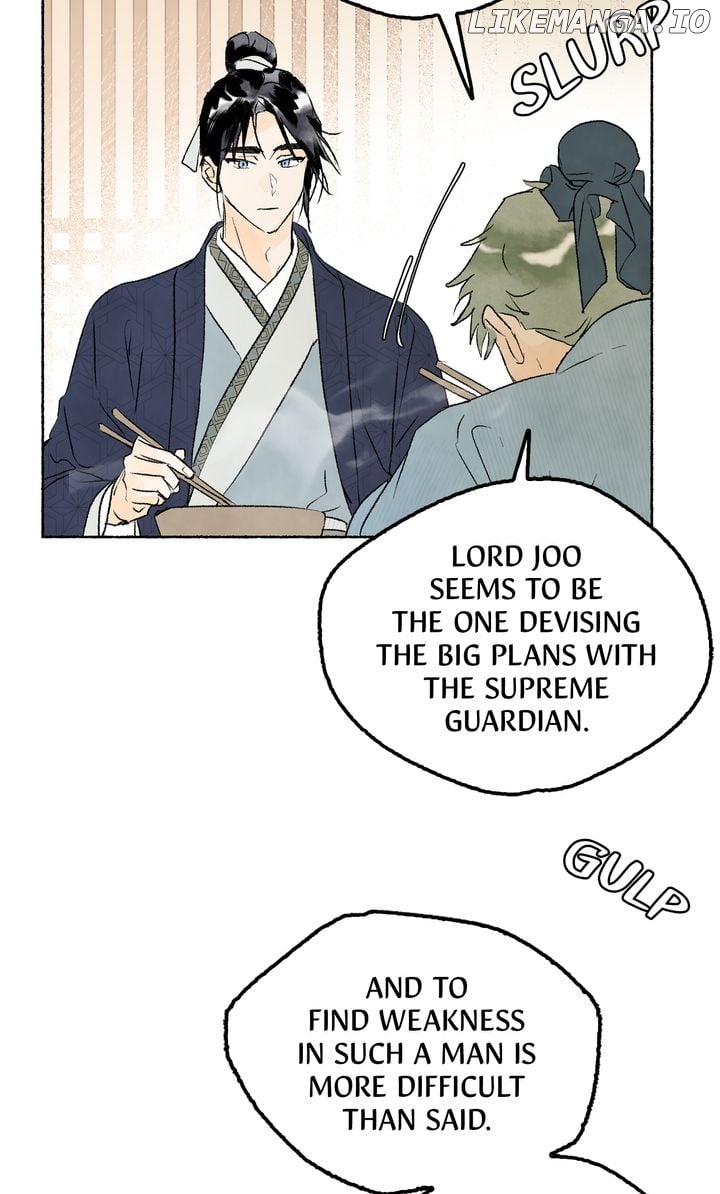 The Tale of the Frost Flower Chapter 66 - page 21