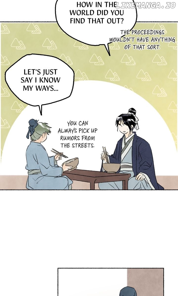 The Tale of the Frost Flower Chapter 66 - page 23