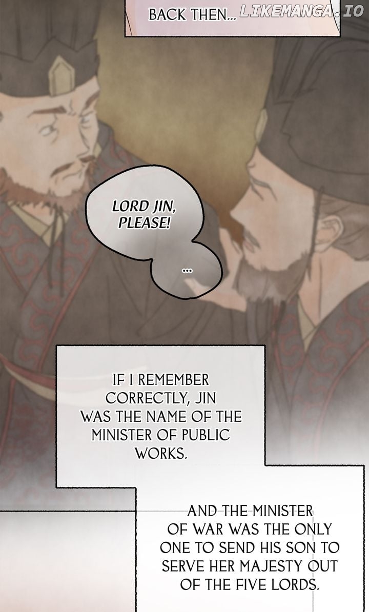 The Tale of the Frost Flower Chapter 66 - page 27