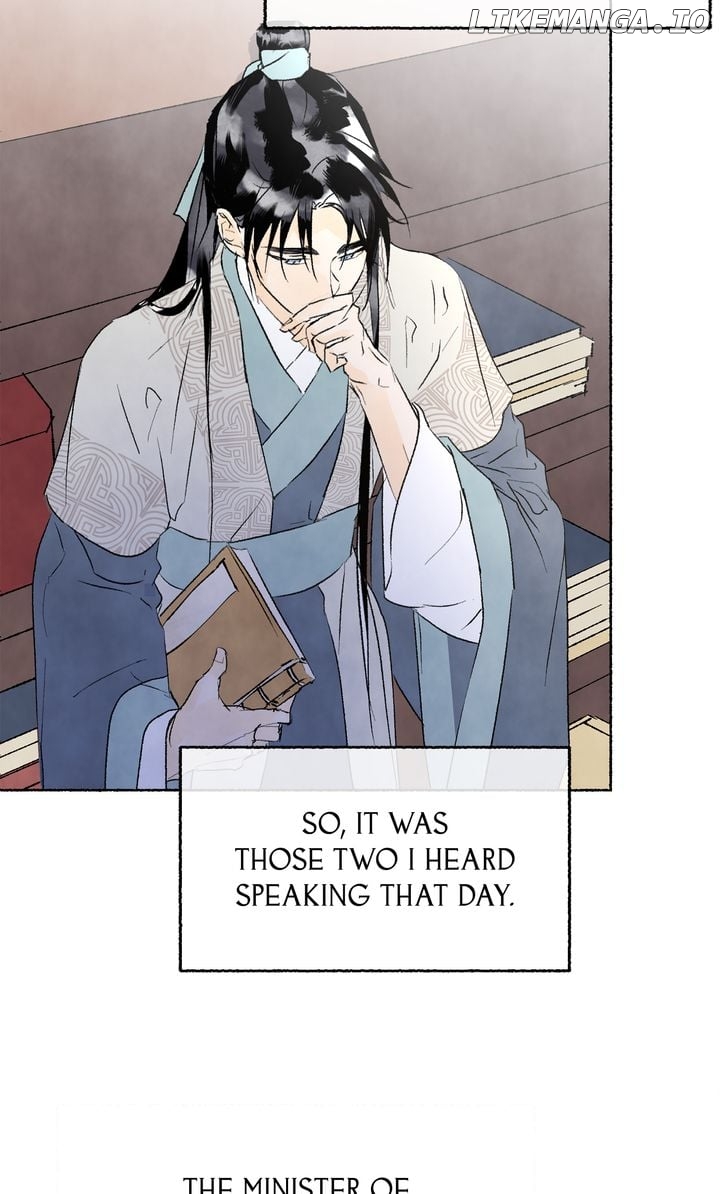 The Tale of the Frost Flower Chapter 66 - page 28