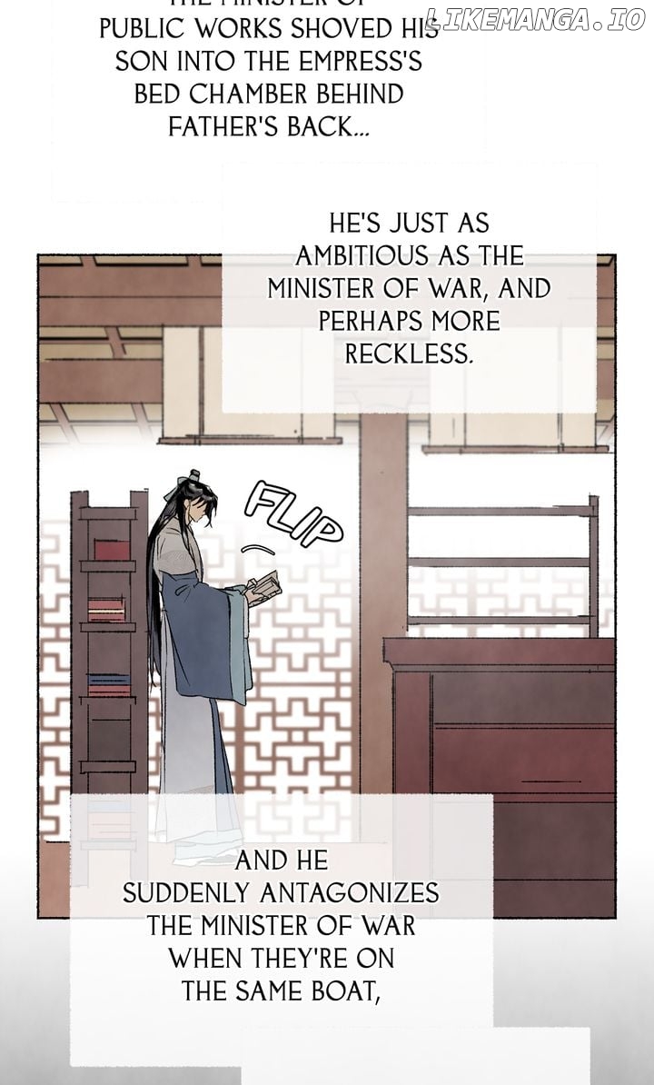 The Tale of the Frost Flower Chapter 66 - page 29